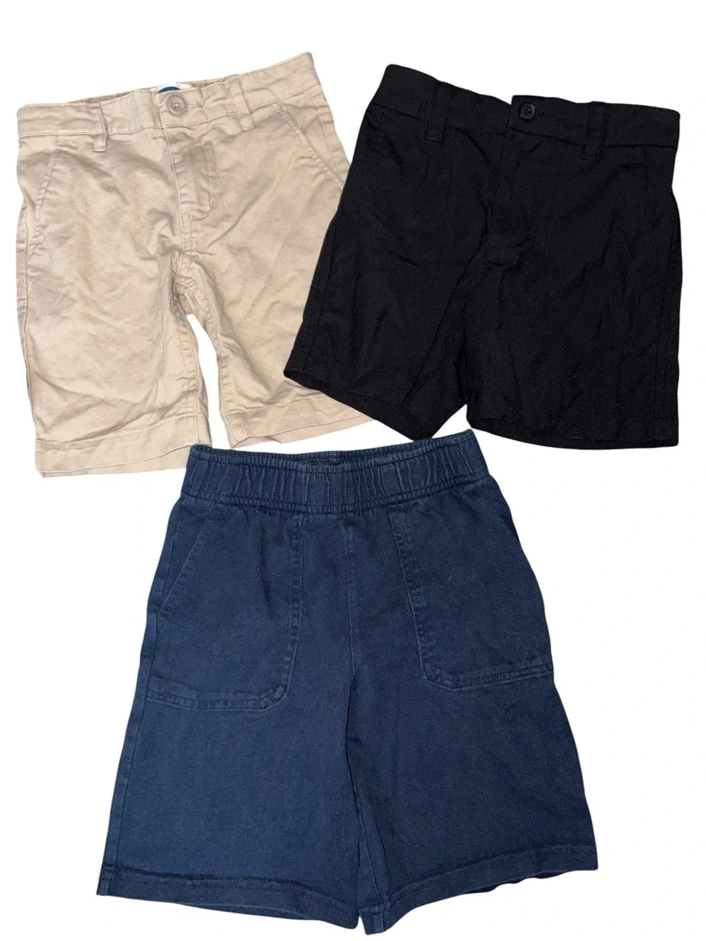 ⭐️5FOR$25⭐️ Bundle Of Boys Dressy Shorts